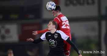 Magere beloning voor sterk Bocholt tegen Hoogstraten | Voetbal 2NB | hln.be - Het Laatste Nieuws