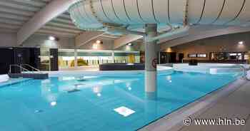 Paasfeest in Sport- en Recreatiebad De Kouter | Poperinge | hln.be - Het Laatste Nieuws