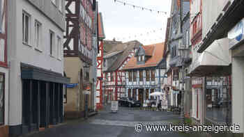 Nidda: Diskretes Verbot für Feuerwerk greift nicht - Kreis-Anzeiger