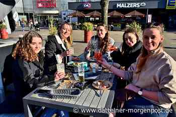 Sehnsucht nach Lebensfreude: Die Sonne bleibt, der Frühling erwacht - Dattelner Morgenpost