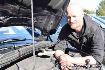 Kfz-Experte zu Speiseöl im Tank: technisch Unfug und Lebensmittelvernichtung - Marler Zeitung