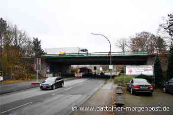 Bahnhofstraße wird voll gesperrt – Baustelle für etwa eine Woche - Dattelner Morgenpost