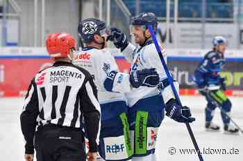 Schönberger mit Doppelpack - Tigers siegen beim kriselnden ERC Ingolstadt - idowa