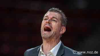 BBL Frankfurts Basketballer siegen nach Trainerwechsel - NOZ