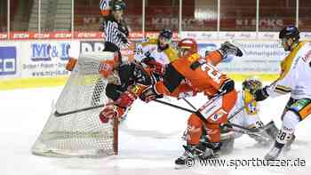 Eispiraten Crimmitschau verlieren auch zweites Playoff: Towerstars siegen abermals 4:0 - Sportbuzzer