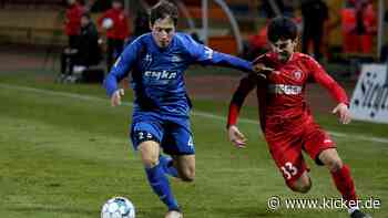 2:1 in Siegen: TSG Sprockhövel bringt neue Spannung in die Liga - kicker