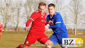 Fußball-Bezirksligist FC Heeseberg lässt erstmals Federn