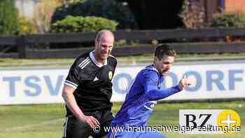 1:2 gegen den WSV Wendschott – Vordorf verliert erneut