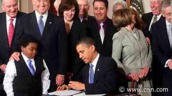 Obamacare is gradually becoming a fact of American life