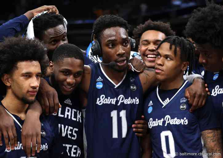 Peacocks Strut Into Sweet 16