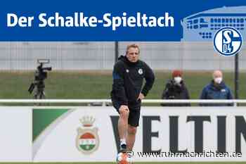 Personal, Form, Ausgangslage: Infos zum Schalker Spiel gegen Hannover - Ruhr Nachrichten