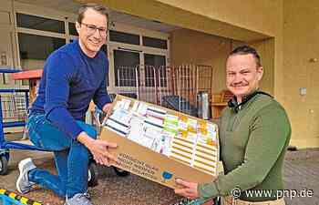 Krankenhaus-Personal sammelt Medikamente für die Ukraine - Passauer Neue Presse - PNP.de