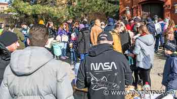 Ukraine-Geflüchtete: Sozialamt Spandau stockt Personal auf - Berliner Morgenpost