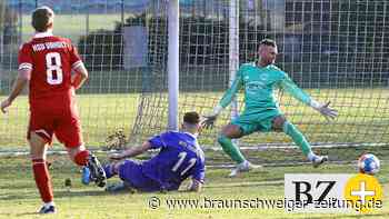 Sening schießt den MTV Isenbüttel zum Punktgewinn