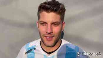Calcio, derby Saronno-Uboldese: bomber Iacovelli guarda già oltre - ilSaronno