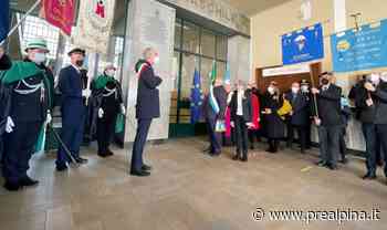 Milite ignoto cittadino onorario di Saronno - La Prealpina