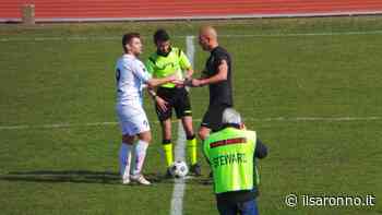 Calcio, derby Saronno-Uboldese: la diretta - ilSaronno