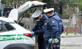 Saronno, beccata con le telecamere - La Prealpina