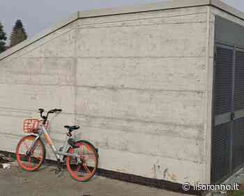 Bici abbandonate attorno a Saronno sud: a chi sono state rubate? - ilSaronno