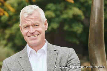 Breisach bestätigt Bürgermeister Oliver Rein mit 96,5 Prozent - Breisach - Badische Zeitung