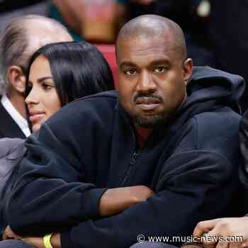 Kanye West banned from performing at 2022 Grammys over 'concerning online behaviour'