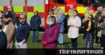 Coronavirus: Grief and gratitude marked in wake of pandemic - The Irish Times