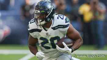 Source: Seahawks agree to re-sign RB Penny