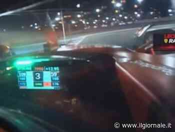 "Ho un problema...". Il team radio di Leclerc all'ultimo giro: cosa è successo