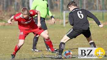 1:1 – Derby in Üfingen bleibt ohne Sieger