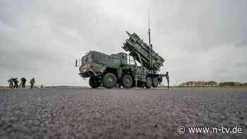 Beratung mit ranghohen Soldaten: Scholz macht die Bundeswehr zur Chefsache - n-tv NACHRICHTEN