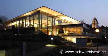 Beratung über Sportflächen am Stadtsee | schwäbische - Schwäbische