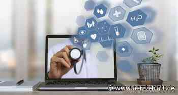 Telemedizinische Beratung bei intensivpflichtigen Coronapatienten wird... - Deutsches Ärzteblatt: Aktuelles aus Gesundheitspolitik und Medizin