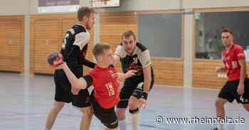 Offenbachs Männer und Kandels Frauen siegen - Handball - Rheinpfalz.de