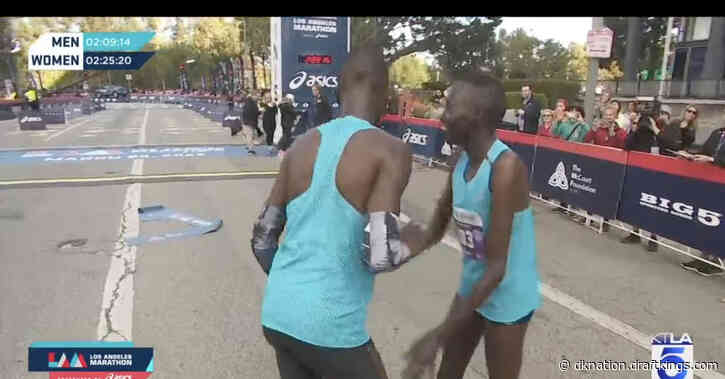 LA marathon results 2022: Who won the men’s and women’s races? Who were top-finishing Americans? - DraftKings Nation