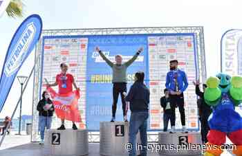 Russian and Cypriots clinch medals in Limassol marathon 2022 - in-cyprus