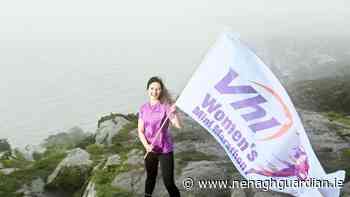 Tipp's Roz launches mini marathon - Nenagh Guardian