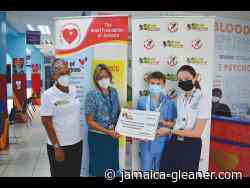 Reggae Marathon, Heart Foundation laud fundraising Hillel students - Jamaica Gleaner