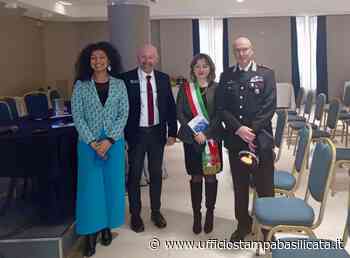 Matera | L'amministrazione comunale incontra diplomativi di paesi Nato - Ufficio Stampa Basilicata