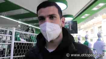 Avellino, Matera: "Secondo posto? Siamo più forti del Catanzaro" - Ottopagine