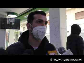 Matera: "Spero di tornare presto a disposizione" - ITV Online - Irpinia TV