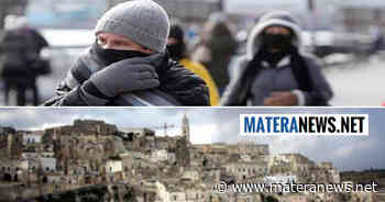 Su Matera pioggia e freddo in arrivo? Ecco le ultime previsioni - Matera News