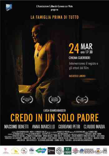 Al cinema teatro Guerrieri di Matera la proiezione del film Credo in un solo padre - Oltre Free Press
