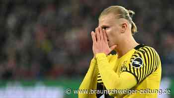 Dortmund patzt im Titelrennen: Nur Remis in Köln