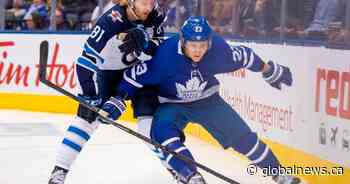 Canucks acquire Travis Dermott from Maple Leafs