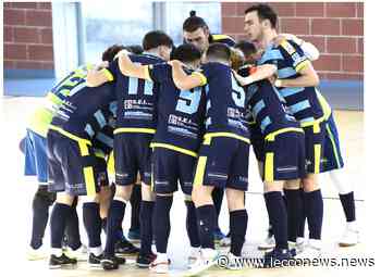 CALCIO A 5: IN SERIE A2 LECCO DA APPLAUSI E SESTU SCONFITTO 4-0 - Lecconews