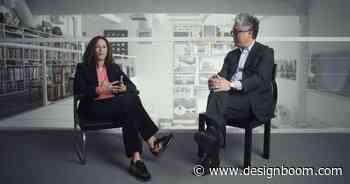 sharon johnston and mark lee discuss the 'slow art' of architecture in short film - Designboom