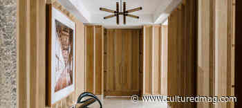 Michael K Chen Architecture Explores Materials and Their Environmental Impact - Cultured Magazine