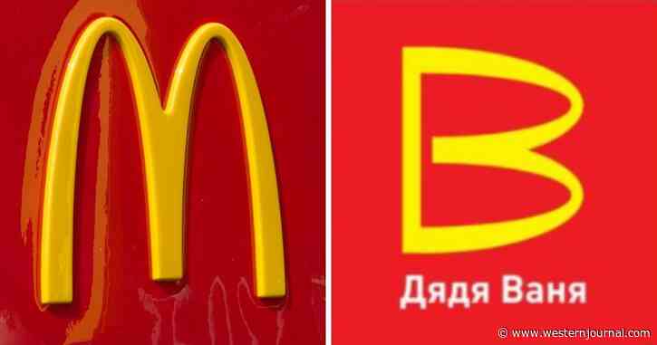 McDonald's Closes Shop in Russia, But a New Restaurant Is Popping up with a Suspiciously Familiar Logo