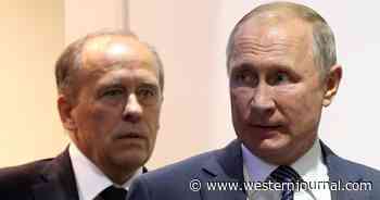Report: Putin's Overthrow Being Plotted, New Successor Already Identified