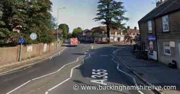 A355 Farnham Road closed after crash in Farnham Royal - latest updates - Buckinghamshire Live
